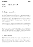 Como a ciência evolui.pdf